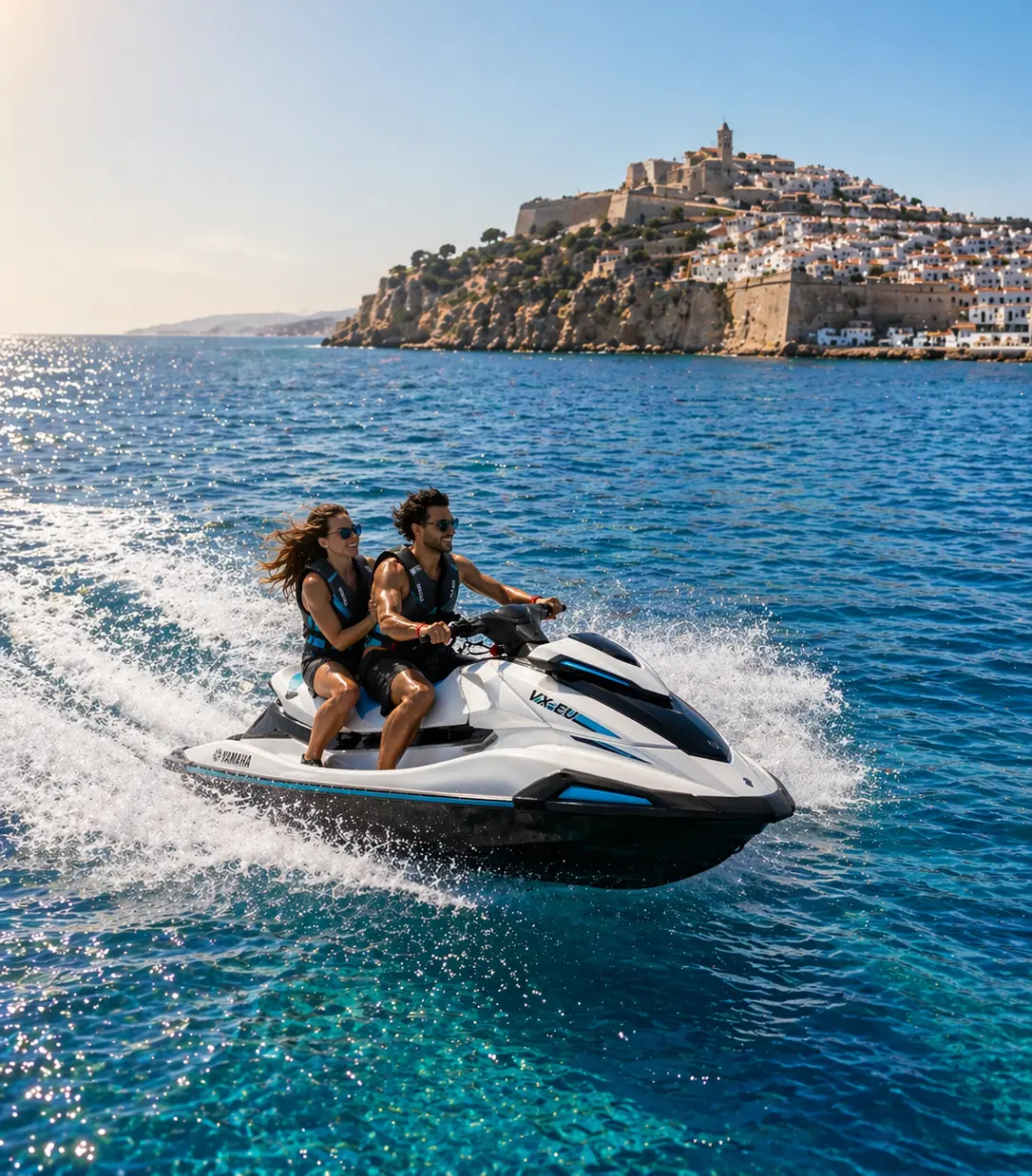 TOUR — Ibiza Experience