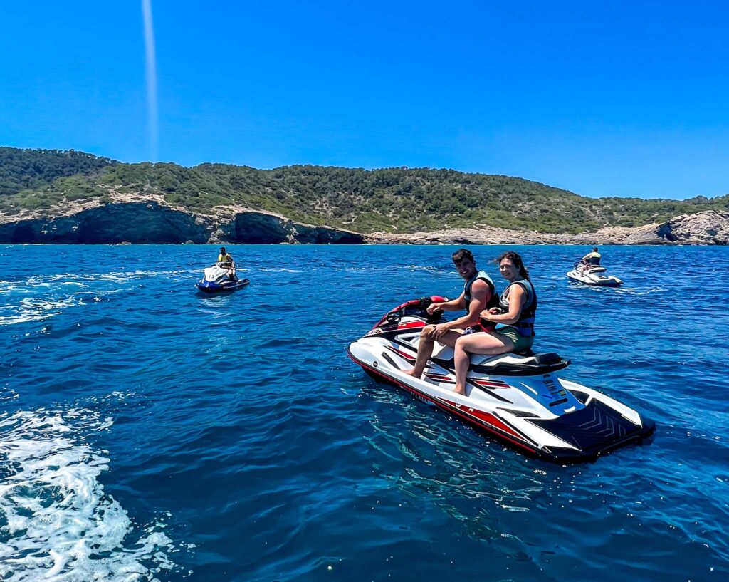 TOUR — Playa d'en Bossa