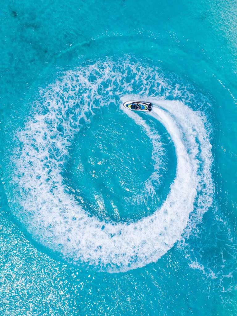 RENTALS — jet ski lineup